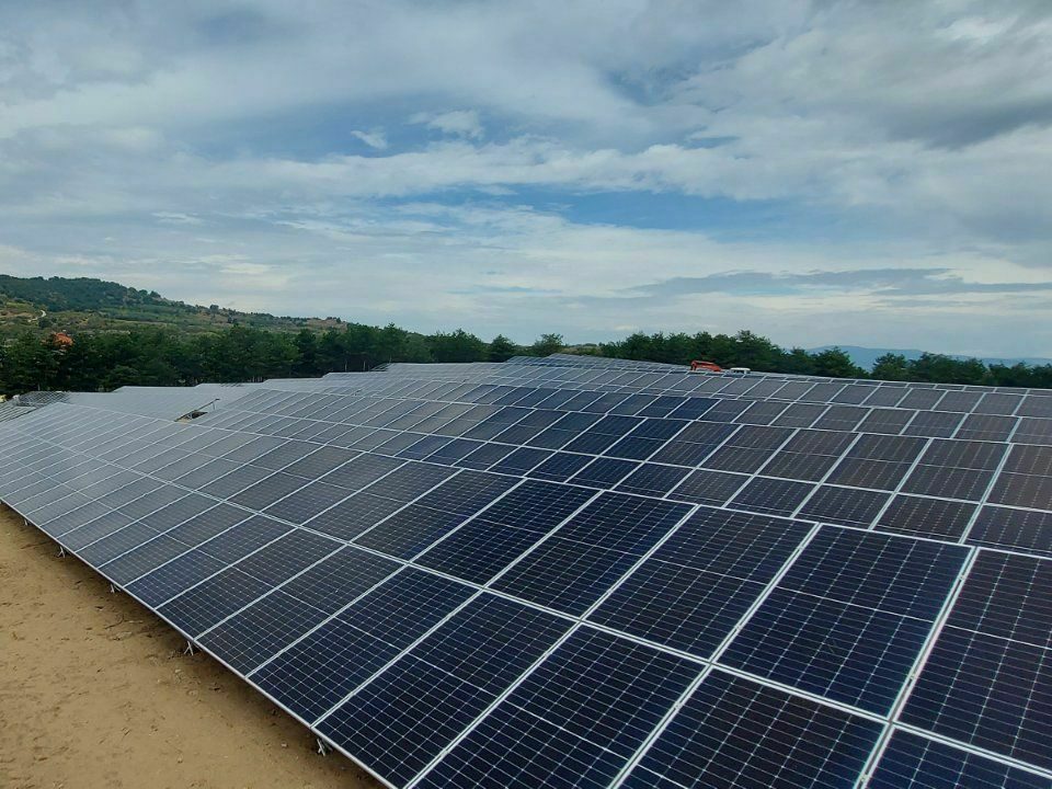 Photovoltaik-Anlagen