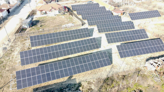 Photovoltaic park of land for sale, BO-1 Ltd