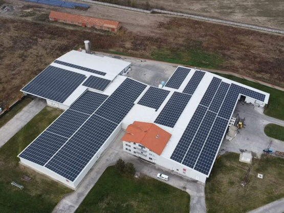Photovoltaik-Dachanlage für Unternehmen Ter M GmbH, 1000kW